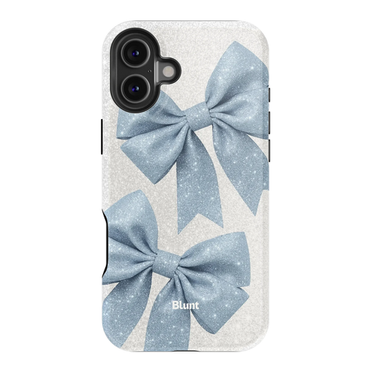 Frost Bow iPhone Case