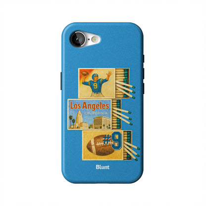 LA Football iPhone Case