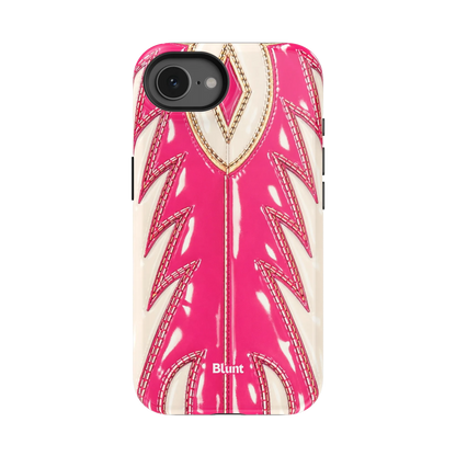 Princess Rodeo iPhone Case