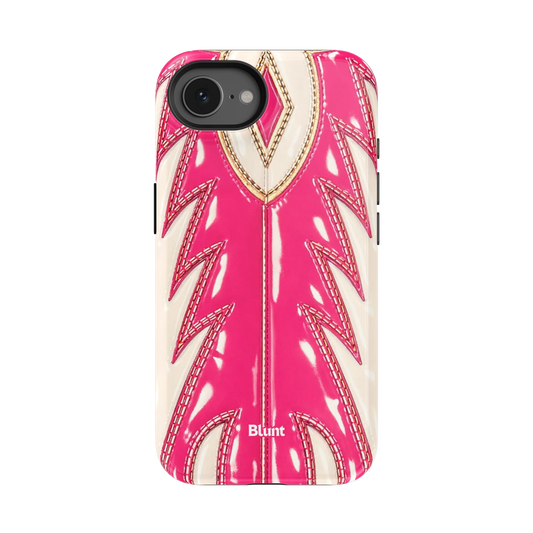 Princess Rodeo iPhone Case