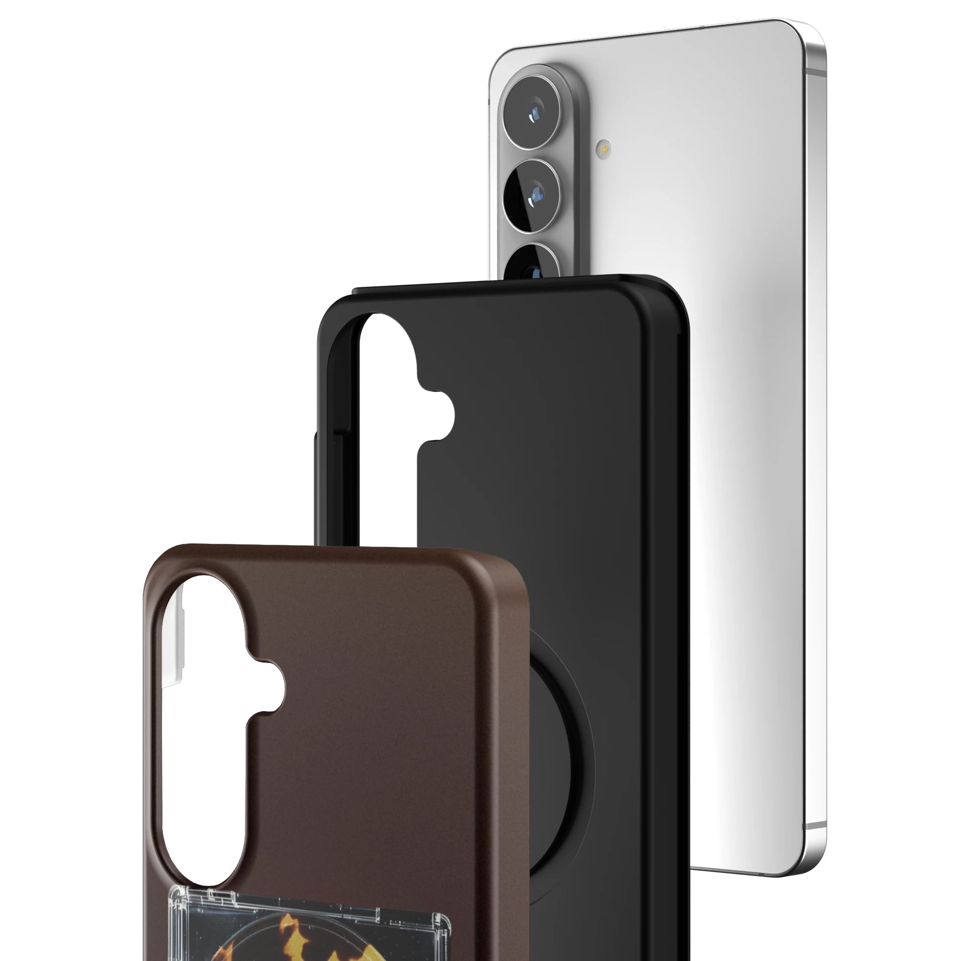 Tortoise-Mix-samsung-case-Galaxy S26 Plus-3