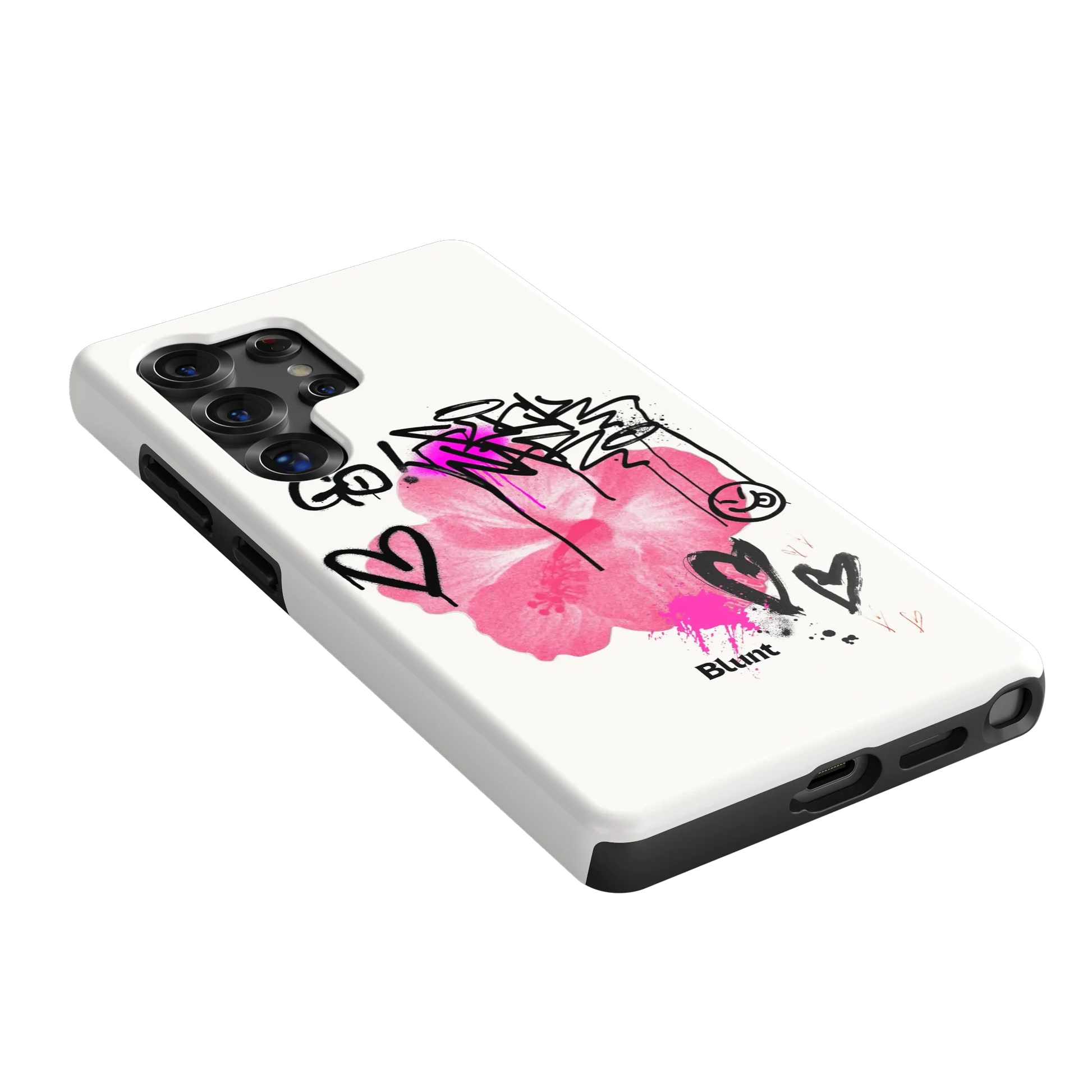 Floral-Vandal-samsung-case-Galaxy S25 Ultra-2