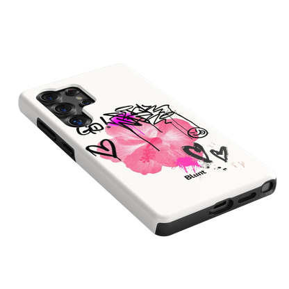 Floral-Vandal-samsung-case-Galaxy S25 Ultra-2
