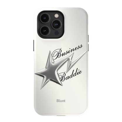 Business Baddie iPhone Case