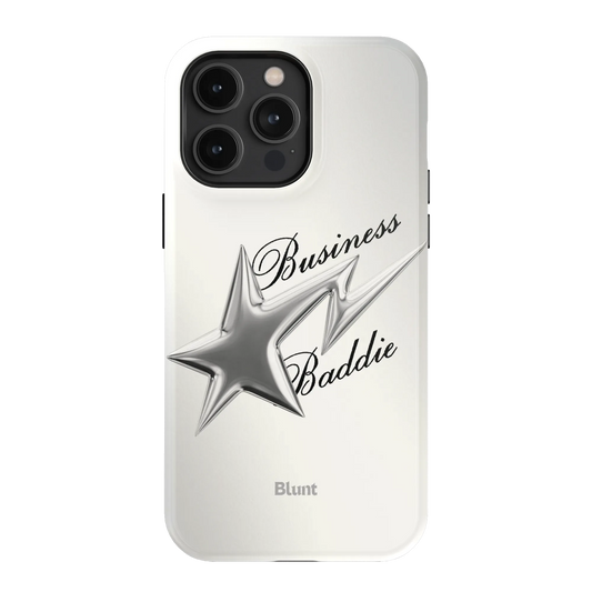 Business Baddie iPhone Case