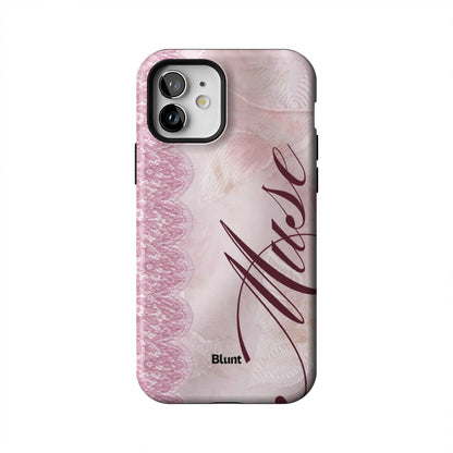 Blush-Laced-Muse-iphone-case-iPhone 12-1