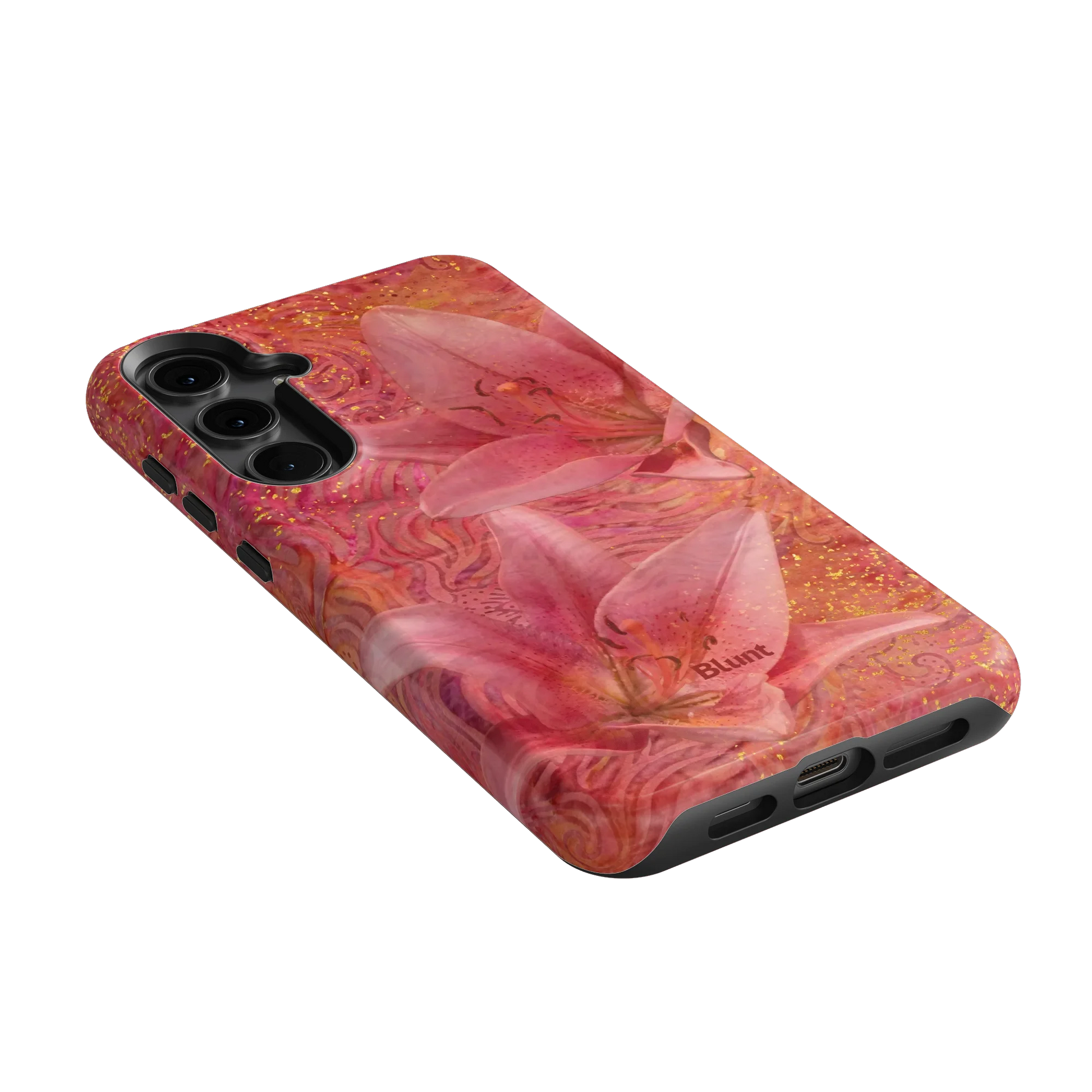 Hibiscus-Haze-samsung-case-Galaxy S24 Plus-2