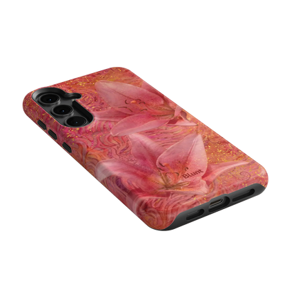 Hibiscus-Haze-samsung-case-Galaxy S24 Plus-2