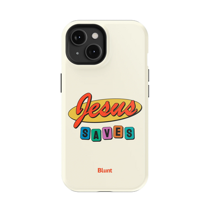 Heavenbound iPhone Case