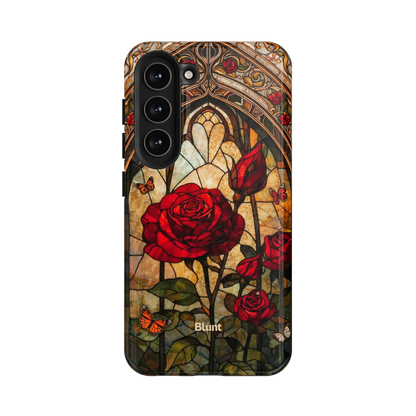 Roselyn Samsung Case