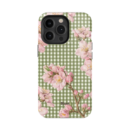 Picnic Blossom iPhone Case