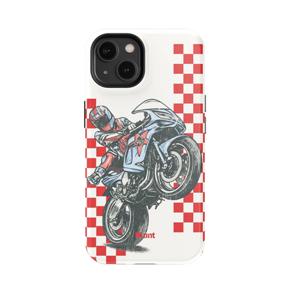 Crank Rush iPhone Case