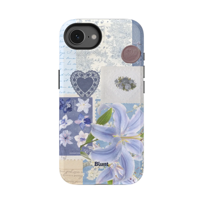 Ivy Bleu iPhone Case