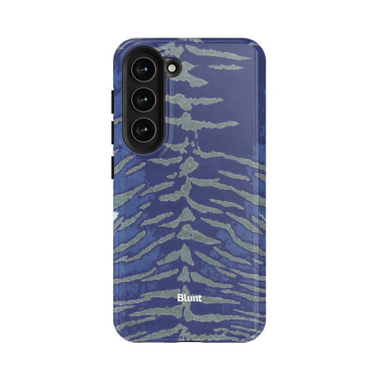 Midnight Veins Samsung Case