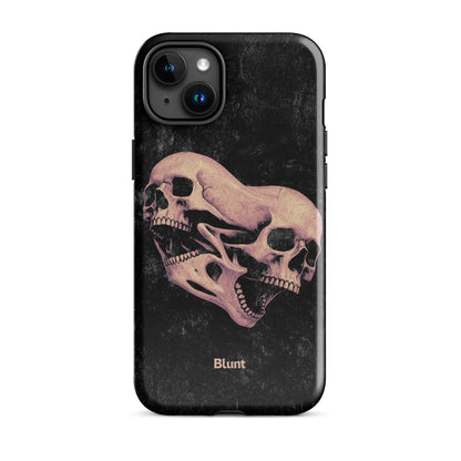 Twin Terror iPhone Case - Blunt Cases