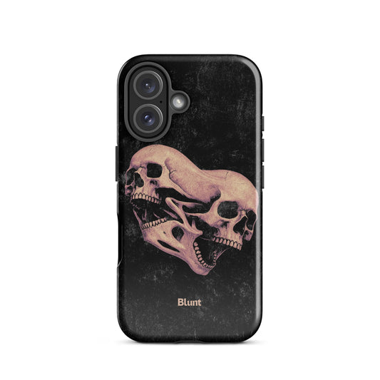 Twin Terror iPhone Case - Blunt Cases