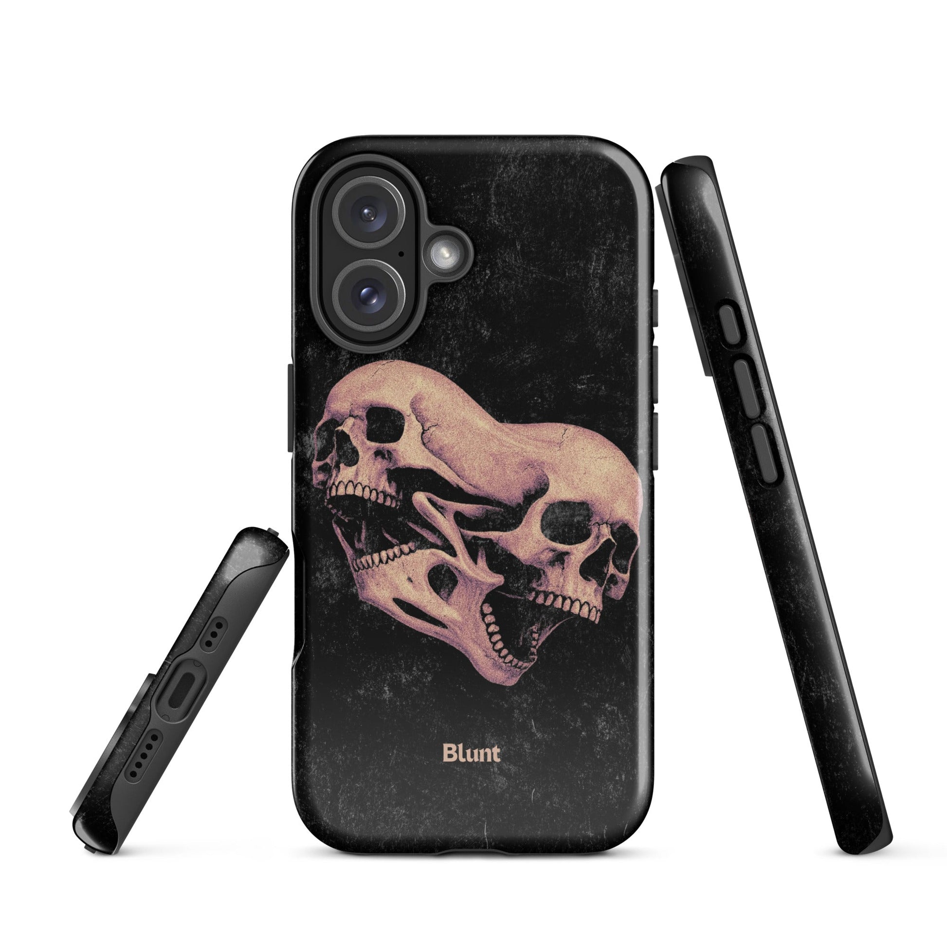 Twin Terror iPhone Case - Blunt Cases