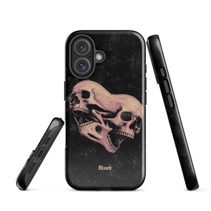 Twin Terror iPhone Case - Blunt Cases