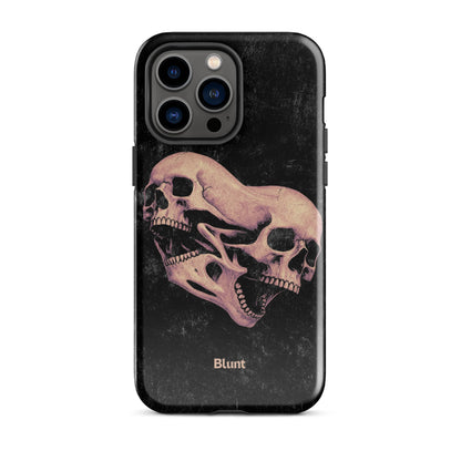 Twin Terror iPhone Case - Blunt Cases