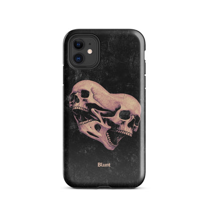 Twin Terror iPhone Case - Blunt Cases