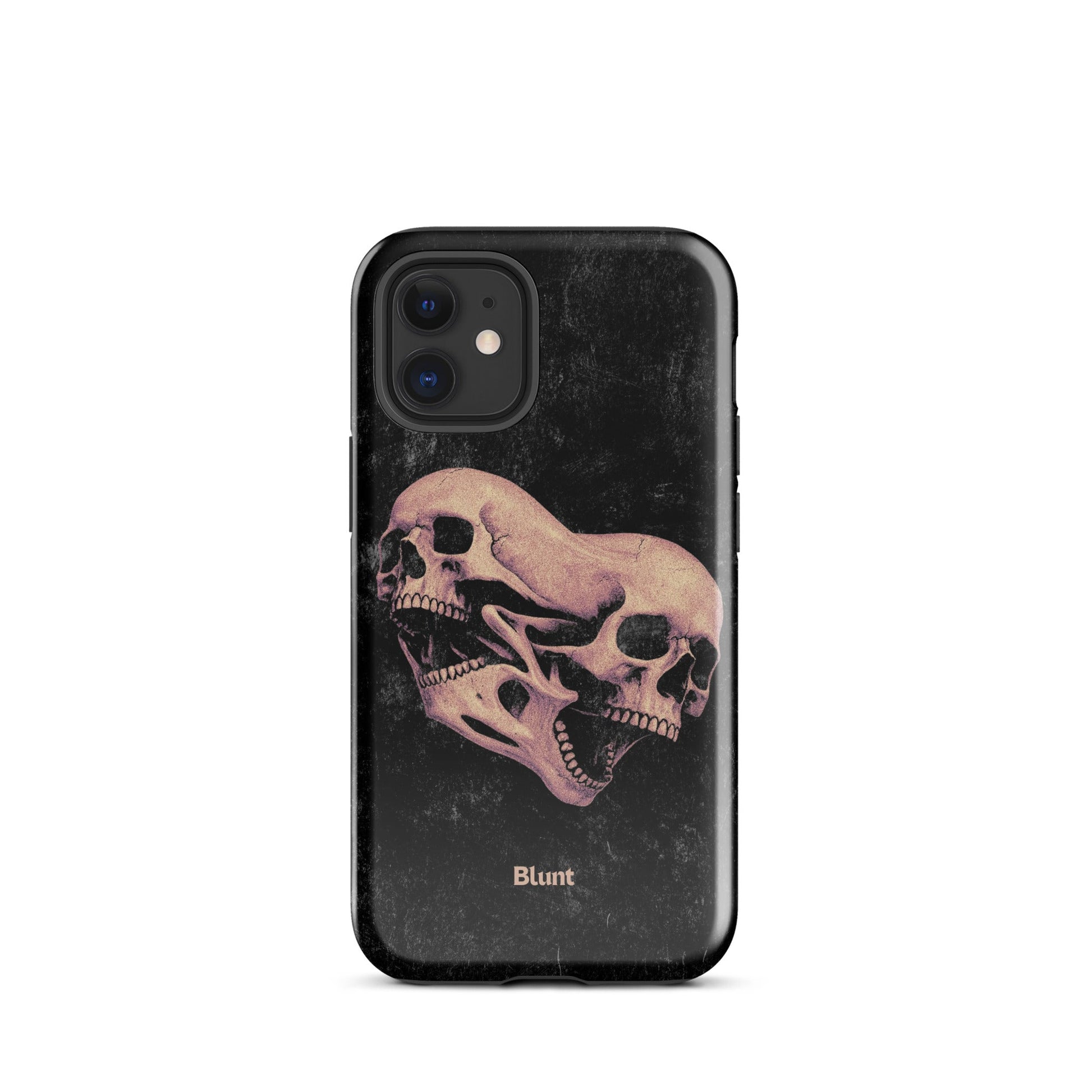 Twin Terror iPhone Case - Blunt Cases