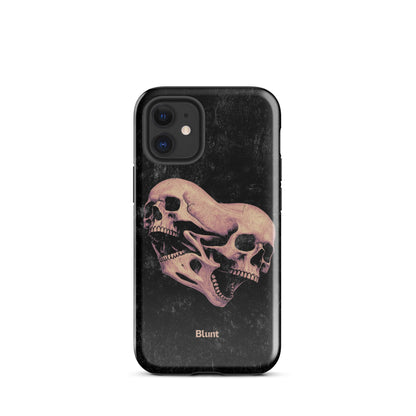 Twin Terror iPhone Case - Blunt Cases