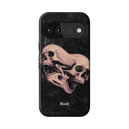 Twin Terror Pixel Case - Blunt Cases
