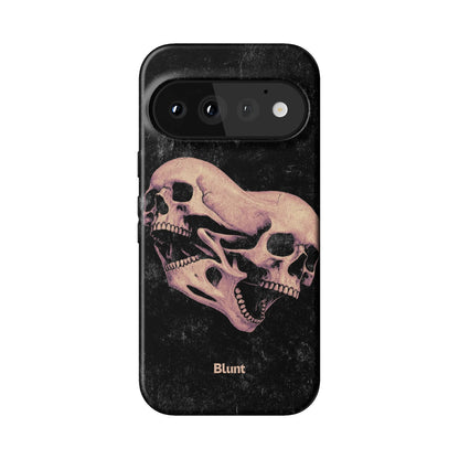 Twin Terror Pixel Case - Blunt Cases