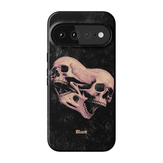 Twin Terror Pixel Case - Blunt Cases