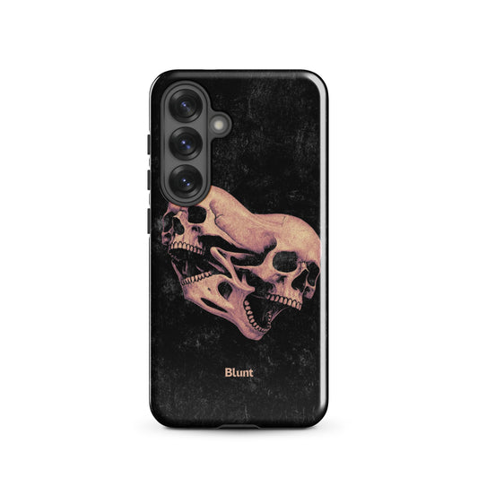 Twin Terror Samsung Case - Blunt Cases