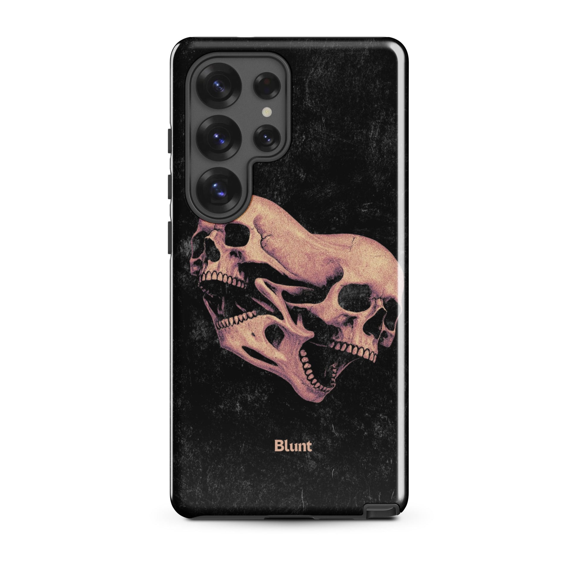 Twin Terror Samsung Case - Blunt Cases