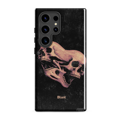 Twin Terror Samsung Case - Blunt Cases