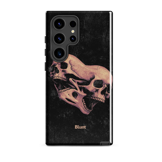Twin Terror Samsung Case - Blunt Cases