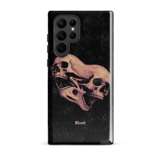 Twin Terror Samsung Case - Blunt Cases