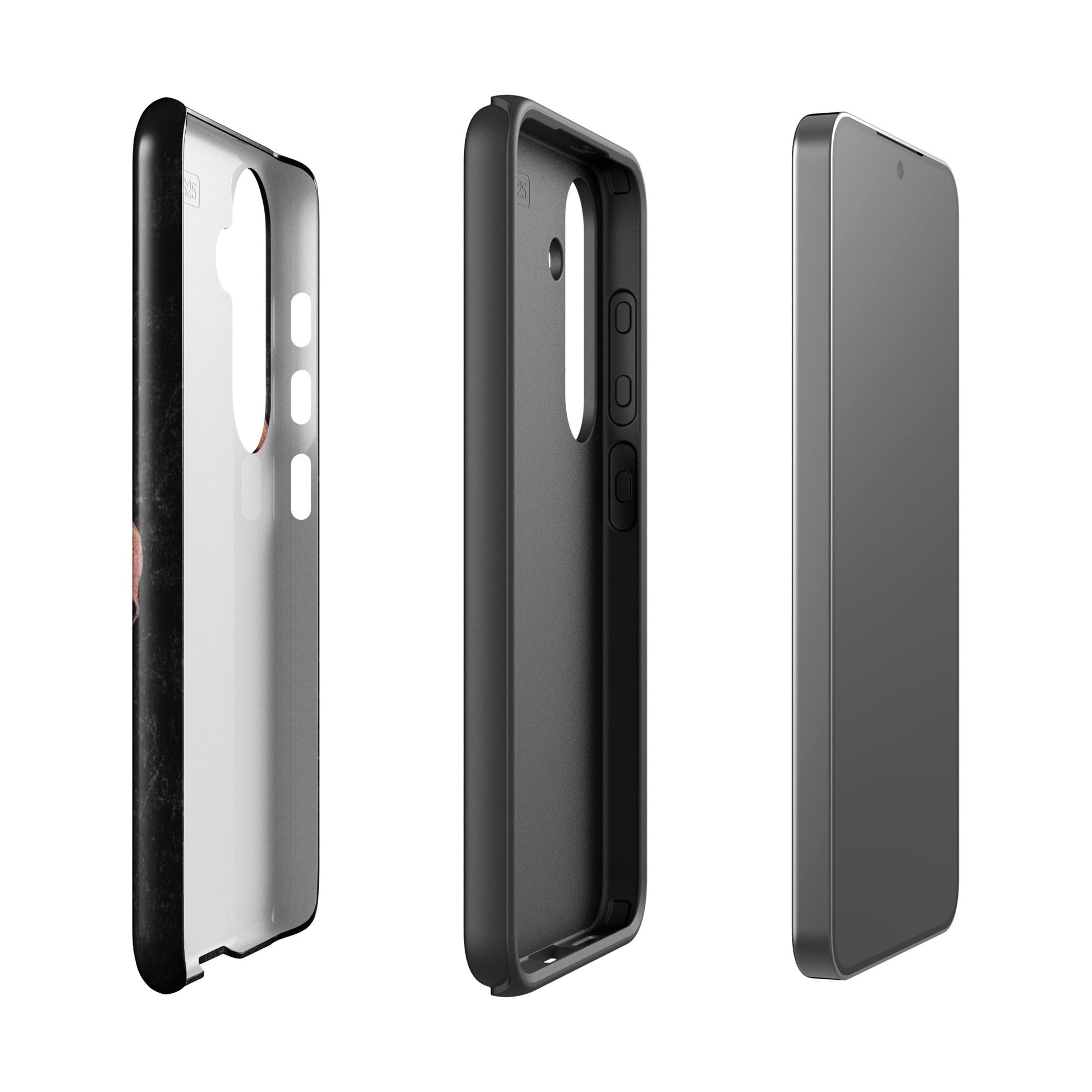 Twin Terror Samsung Case - Blunt Cases