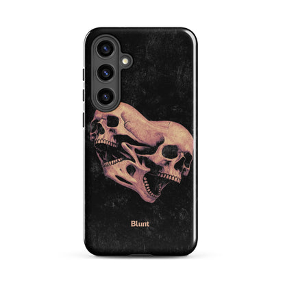 Twin Terror Samsung Case - Blunt Cases