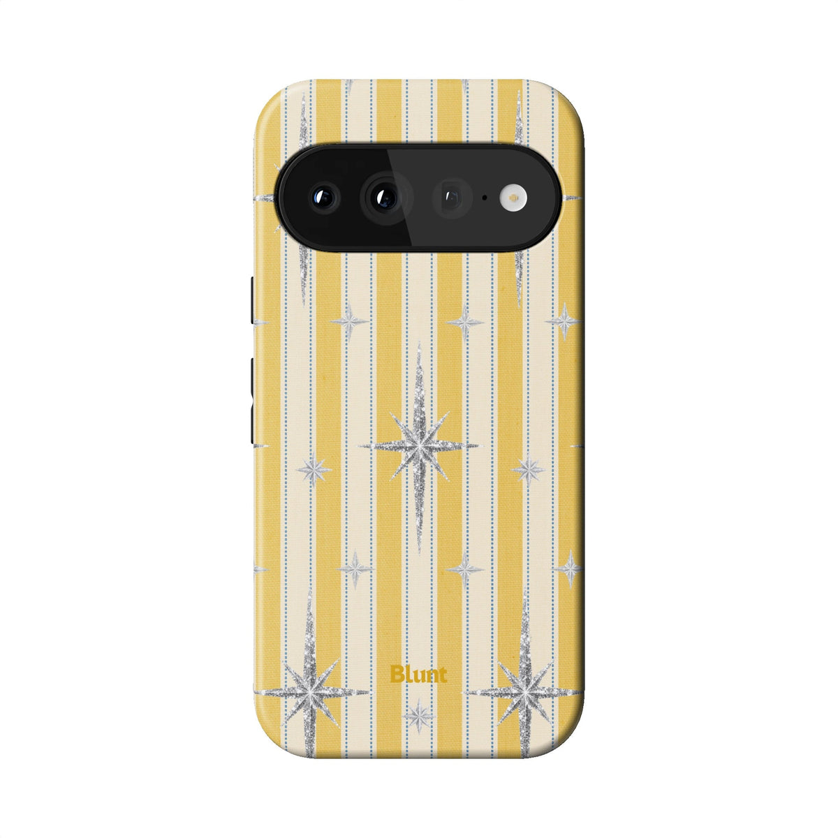 Twinkle Stripe Pixel Case - Blunt Cases