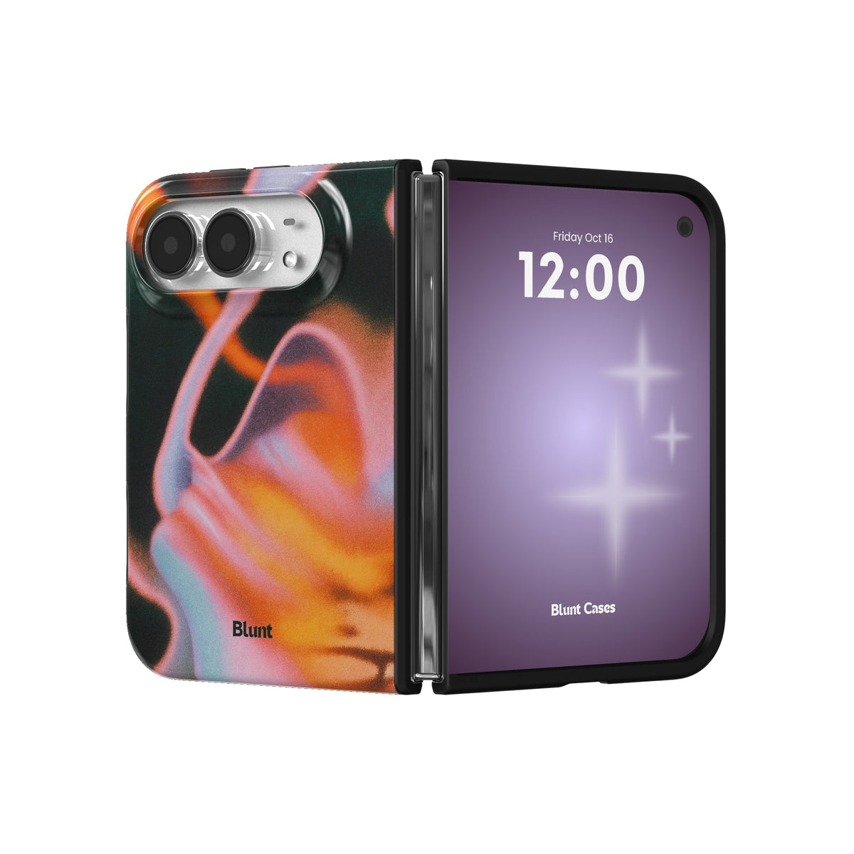 twist-iphone-case iPhone 18 Duo case, view 3