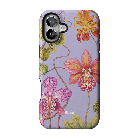 Lilac-Garden-iphone-case-iPhone 16 Plus-1