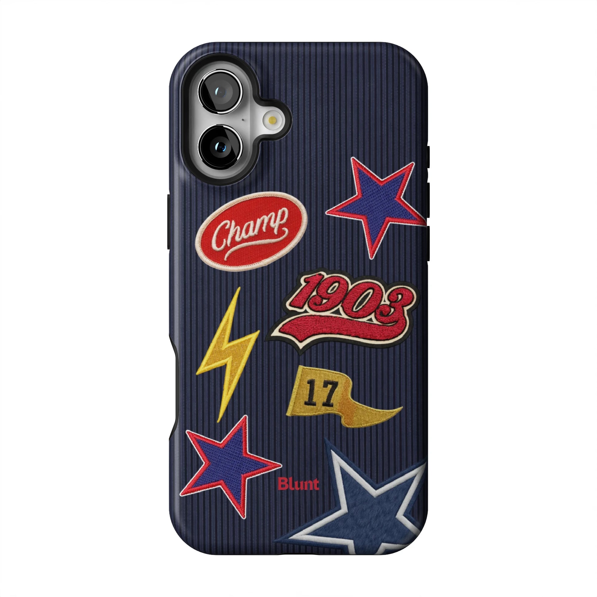 Campus-Club-iphone-case-iPhone 16 Plus-1