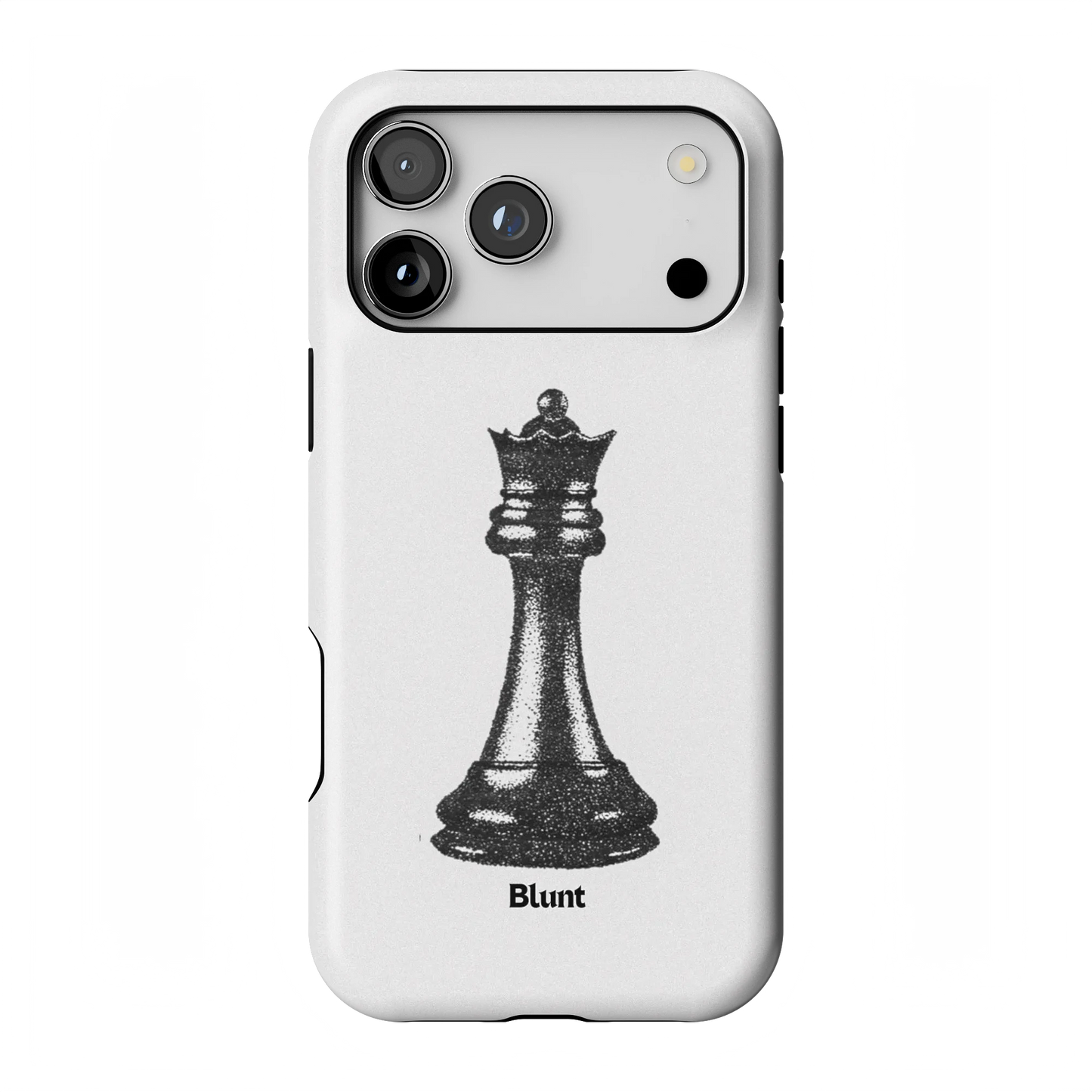 White King iPhone Case