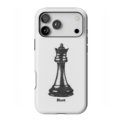 White King iPhone Case