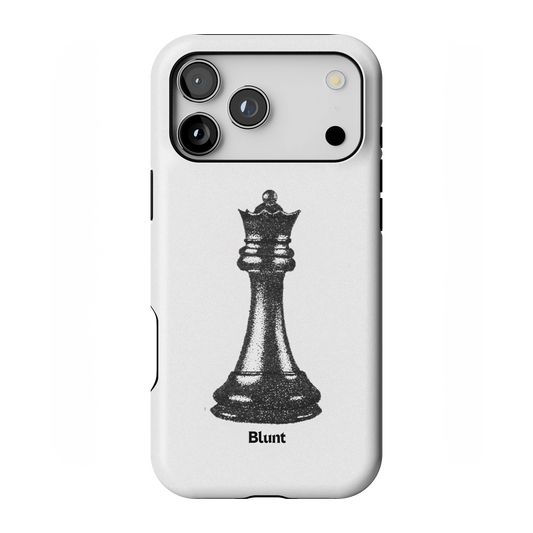 White King iPhone Case