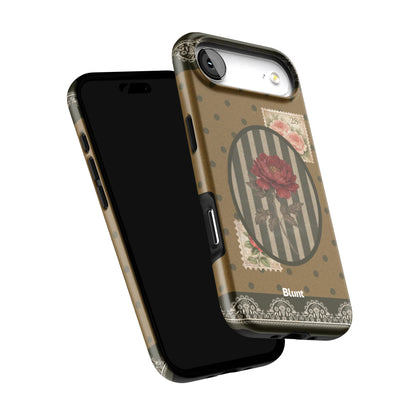 DOTTED-FLORA-iphone-case-iPhone 17 Air-5