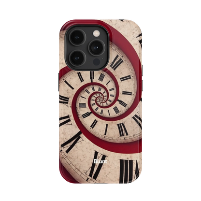 Rouge Hour iPhone Case