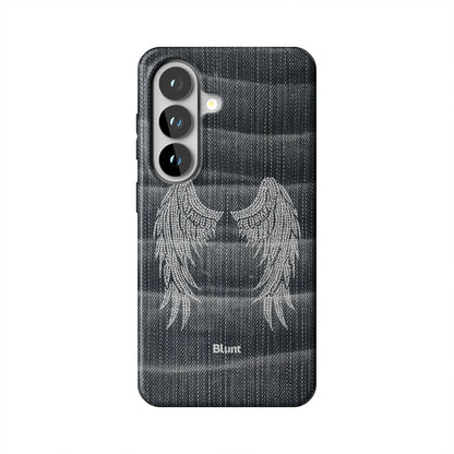 Angelic Bling Samsung Case