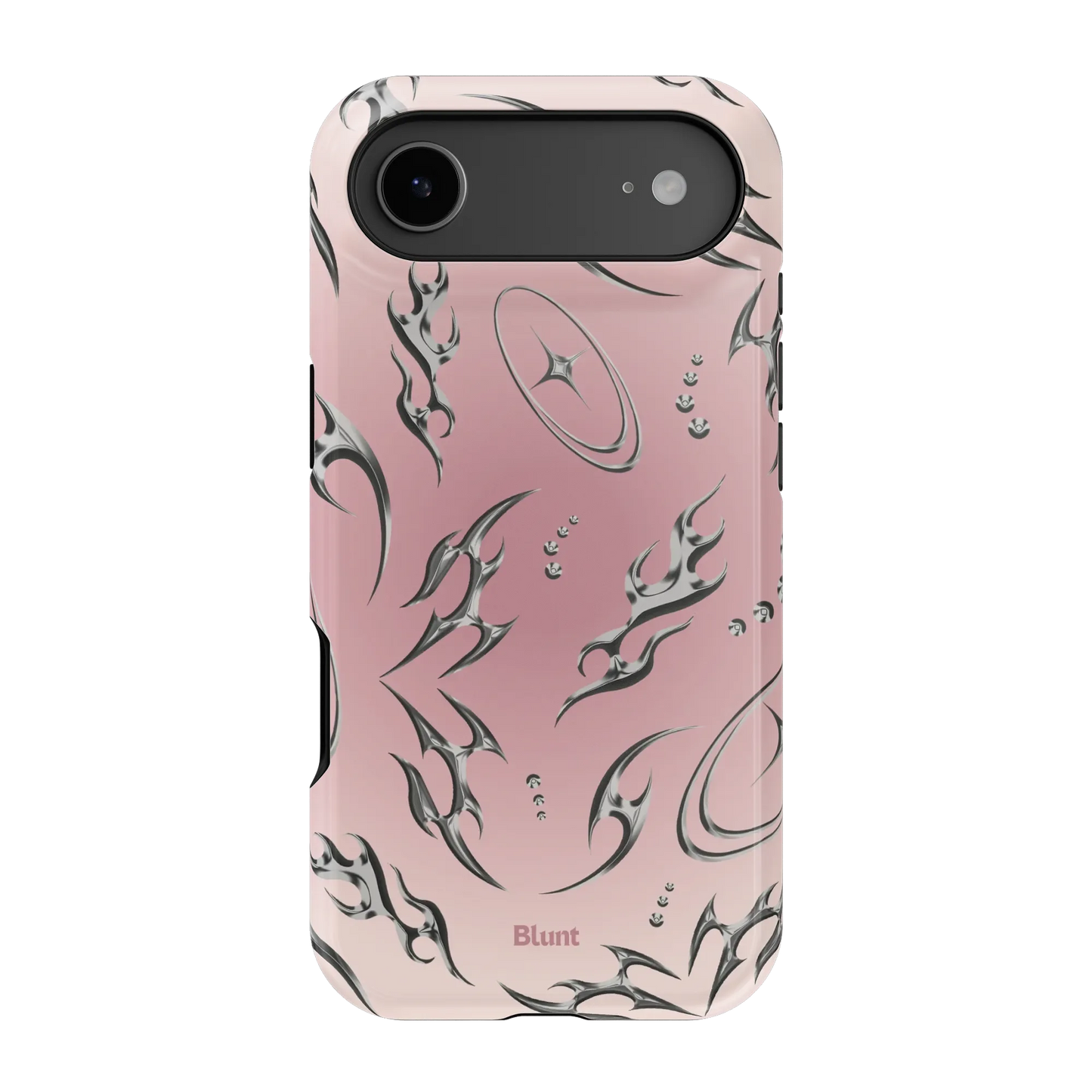 Cyber Crush iPhone Case