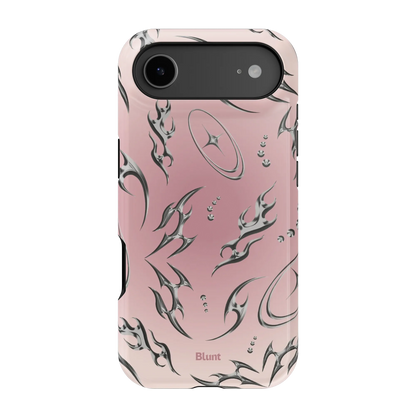 Cyber Crush iPhone Case