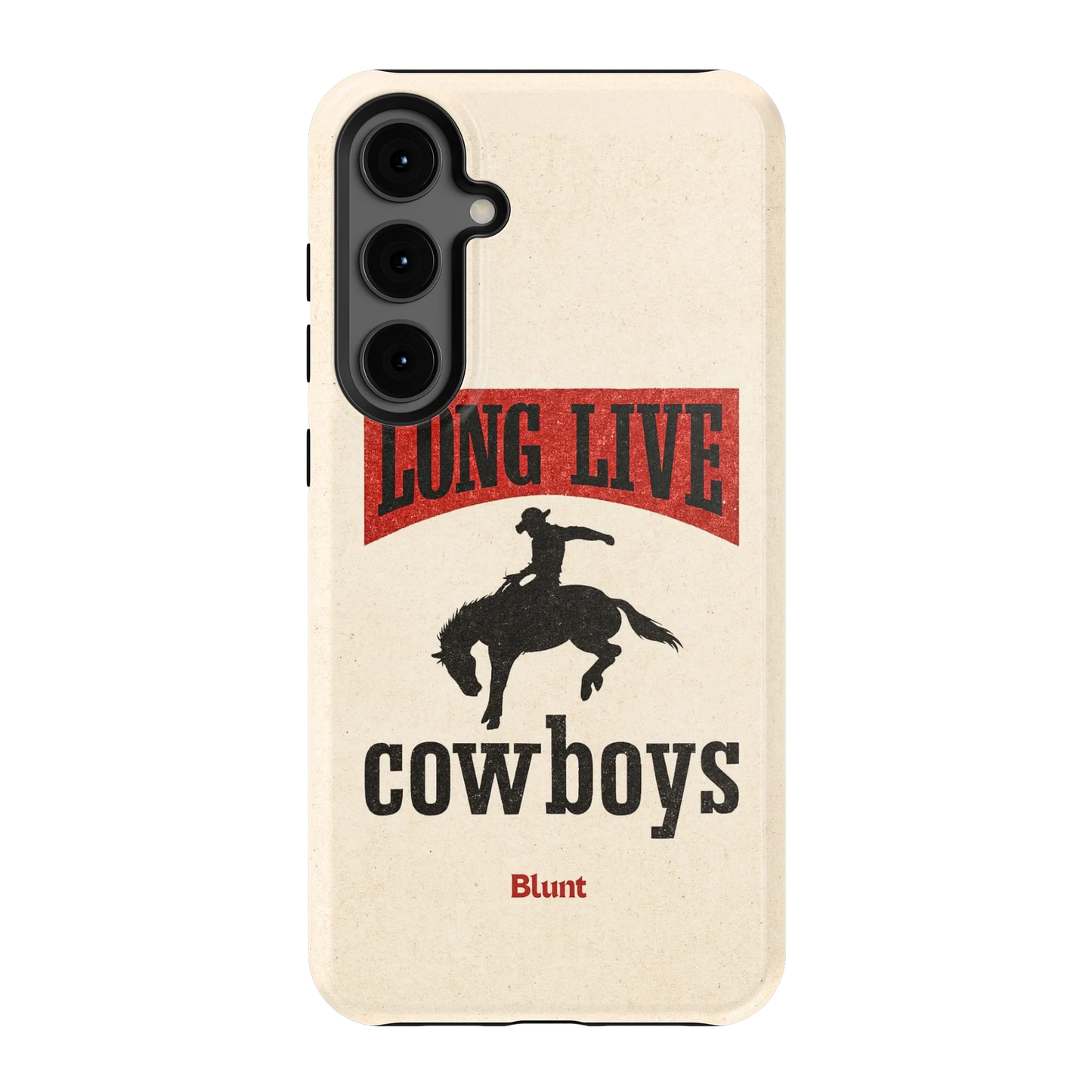 Long Live Cowboys Samsung Case