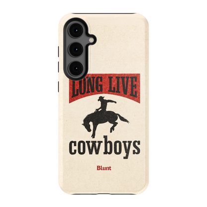 Long Live Cowboys Samsung Case